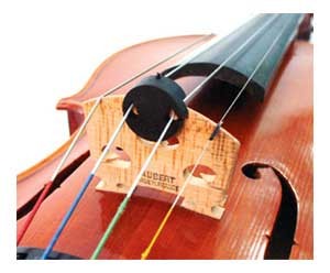 Violin Mute Round by